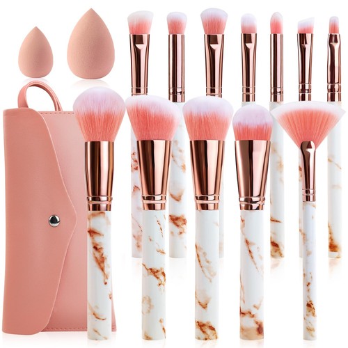 Teile make pinsel set - teile, up