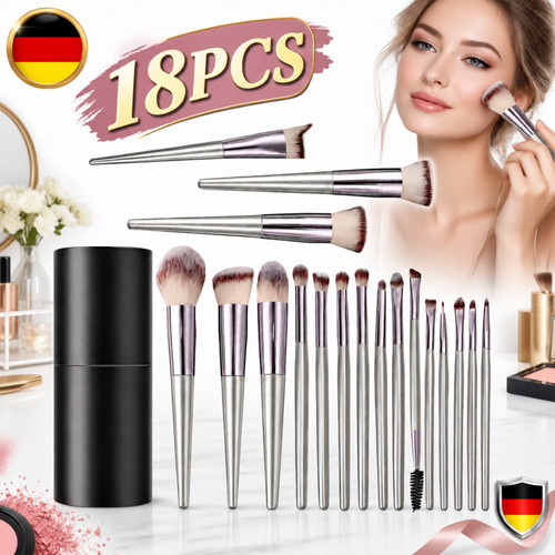 Lidschatten make pinsel - lidschatten, set