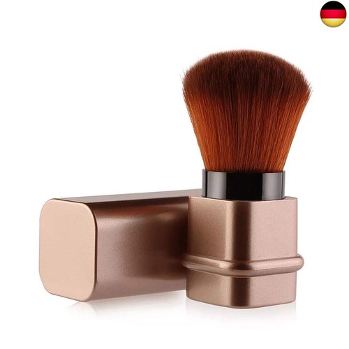 Makeup puderpinsel - makeup,