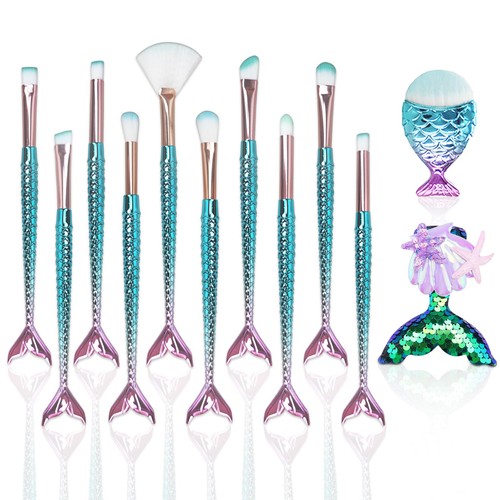 Make pinsel set - make-up,