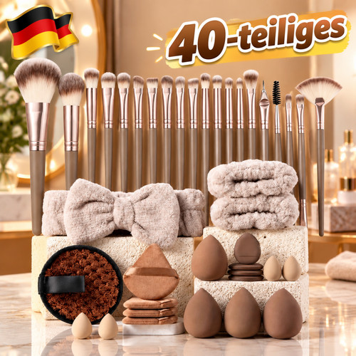 Make pinsel set - pinsel,