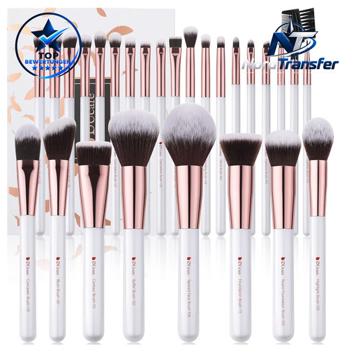 Makeup pinselset stück - 27,