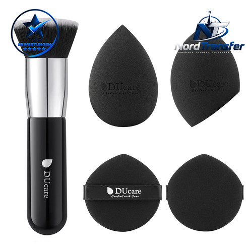 Makeup schwamm kabuki pinsel - makeup-schwamm,