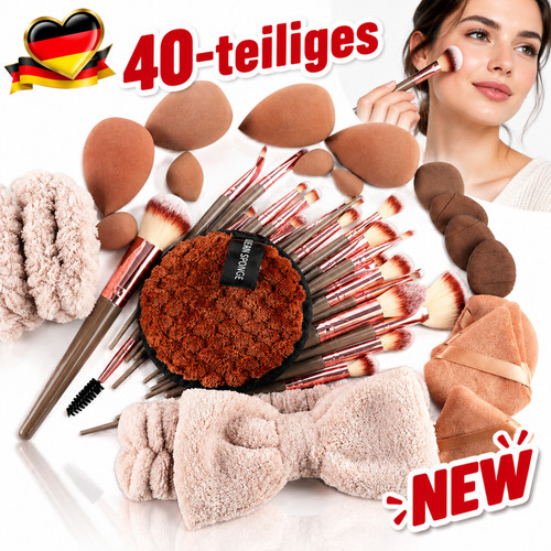Make pinsel set 40tlg - up,