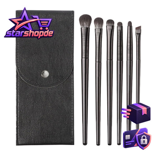 Make pinsel set 6pcs - pinsel,