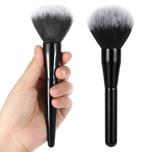 Große puderpinsel set stk - große,