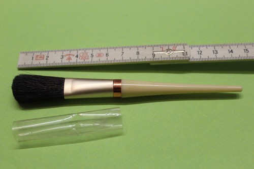 Kosmetikpinsel 14cm - ca.,