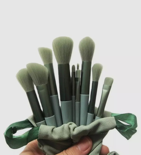 Teile make pinsel set - 13,