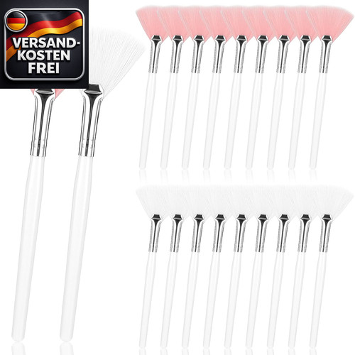 Fächerpinsel kosmetik - fächerpinsel,