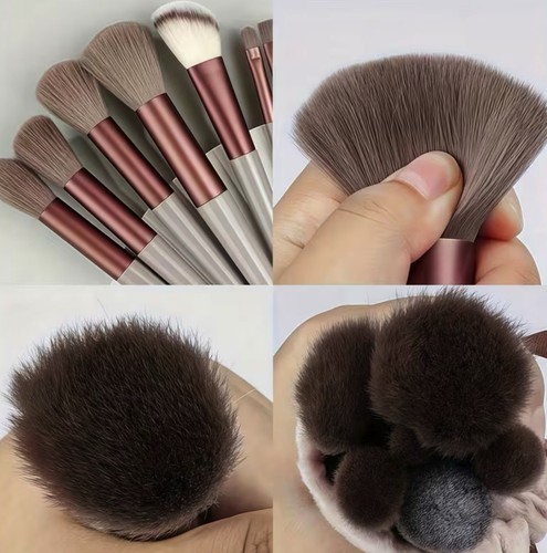 Make pinsel set kosmetik - pinsel,
