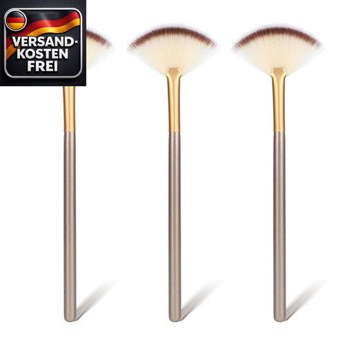 Gesichtsmaskenpinsel set - gesichtsmaskenpinsel, 3