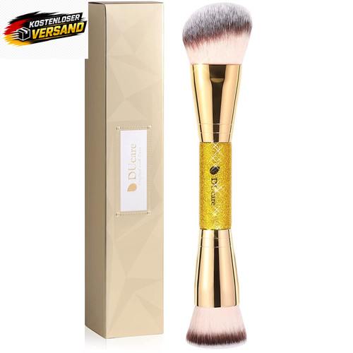 Doppelkopf makeup pinsel für - doppelkopf,