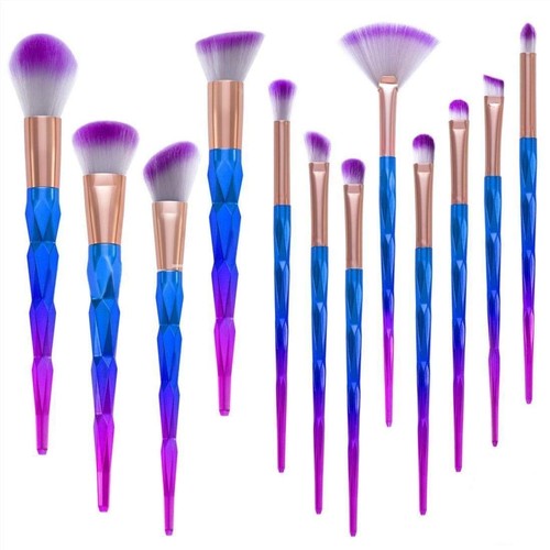 Make pinsel set kosmetik - make, up