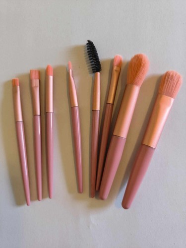 8tlg make pinsel set - make-up,
