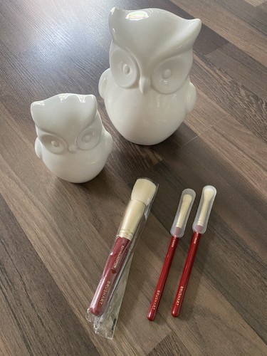 Drei pinsel make schminken - drei, make-up