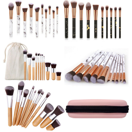 10tlg make pinsel - make-up, set