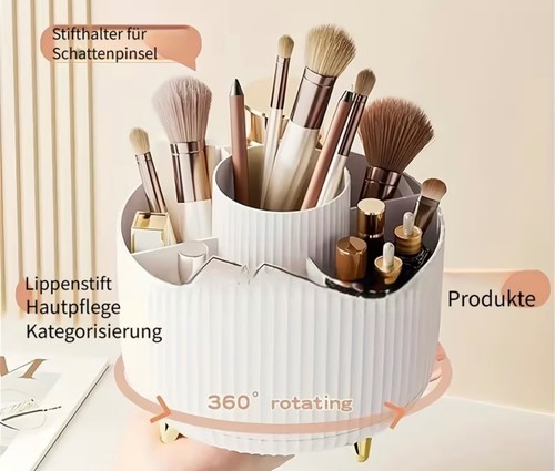 360 drehbarer make - 360°,