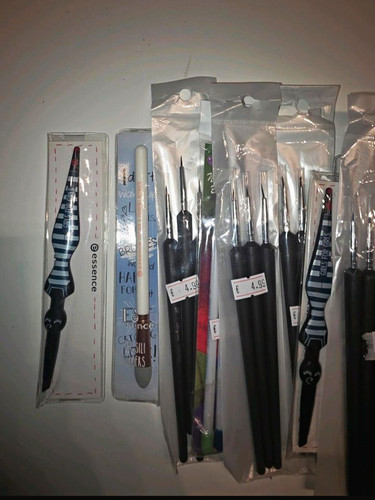 33x kosmetik zubehör pinsel - zubehör,
