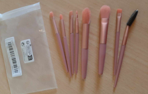 8tlg make pinsel set - 8tlg,