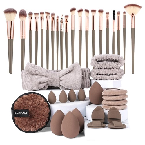 Vicloon pinselset makeup - vicloon, makeup,
