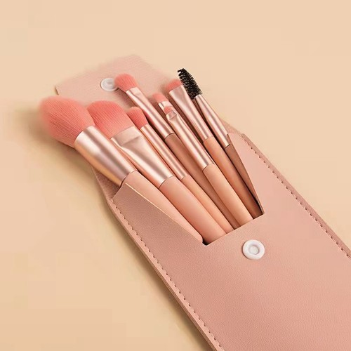 Mini make pinsel - make-up,