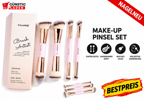 Makeup pinsel set - makeup,