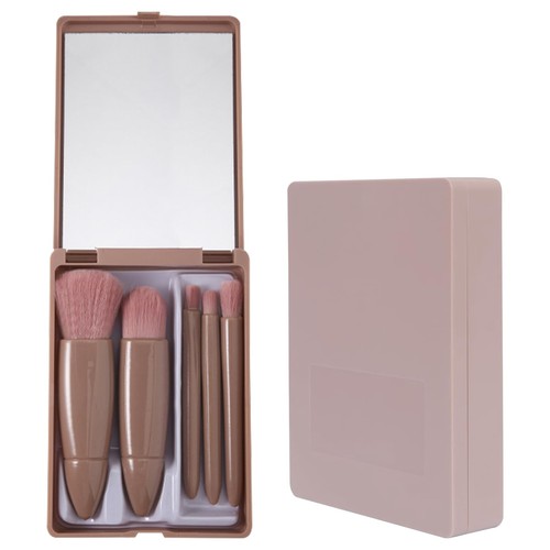 Reise make pinsel set - pinsel, 5