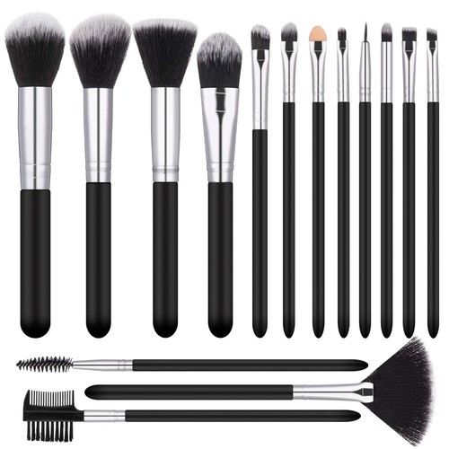 Make pinsel set stück - make, 15