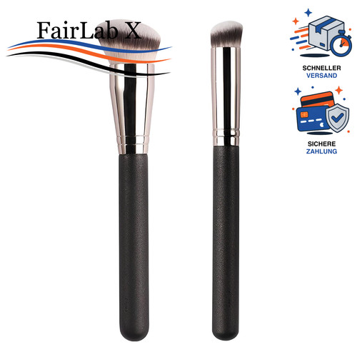 Make pinsel set stück - make-up,