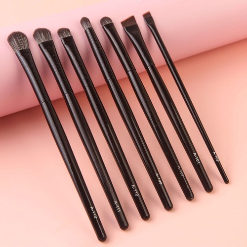 14x lidschatten pinsel - 14x,