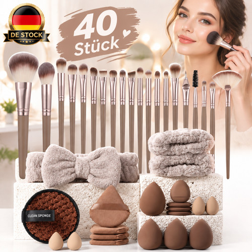 Make kosmetikpinsel 40 - up,