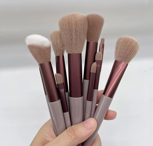 Teile make pinsel set - teile,