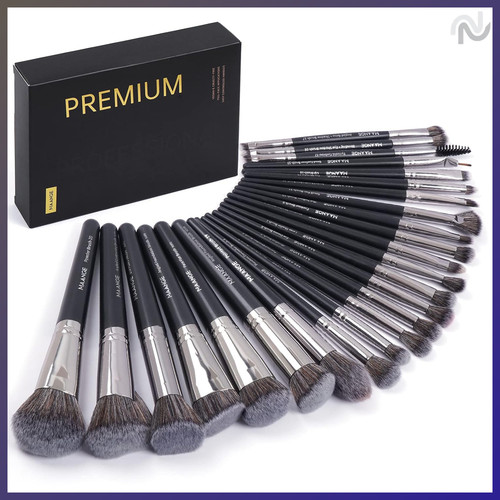 Make pinsel set pcs - make-up, 25