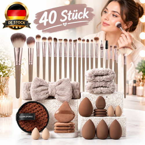 Stück pinselset make up - make,