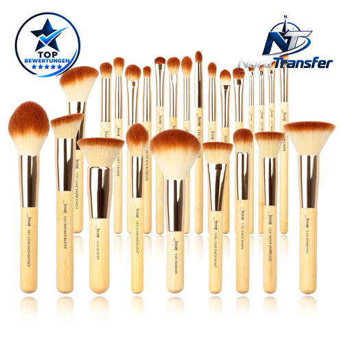 Make pinsel set - make-up, 25tlg