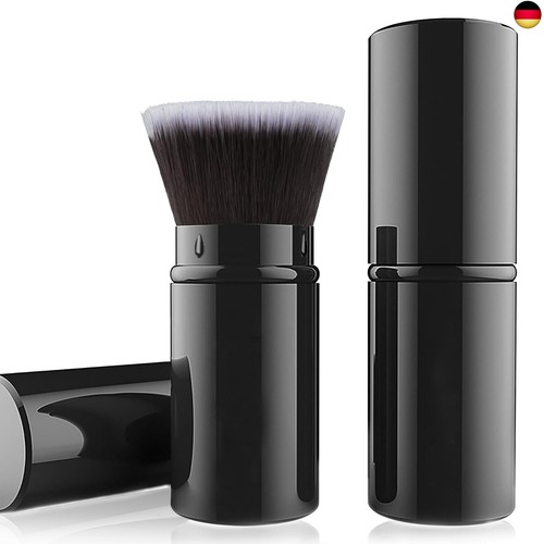 Einziehbarer make pinsel - einziehbarer, make-up-pinsel