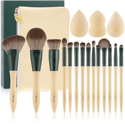 Ducare make pinsel - up, 18
