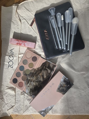 Kosmetik set zoeva palette - kosmetik, +