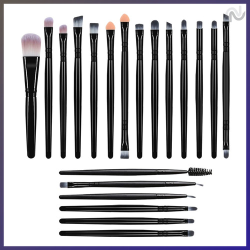 Makeup pinsel set - pinsel, stück