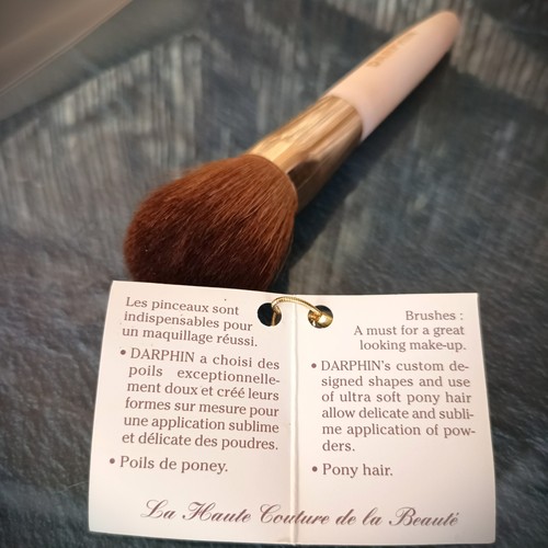 Kosmetik profi pinsel - pinsel, darphin