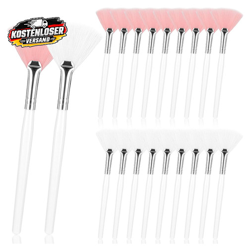 20x fächerpinsel - 20x,
