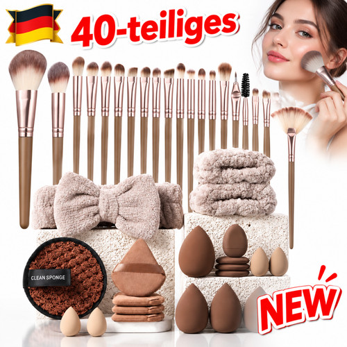 Teile make pinsel set - make,