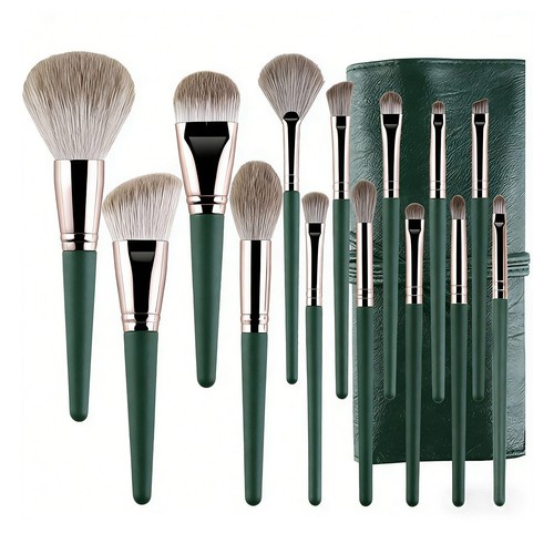 Stück makeup pinselset - 14,