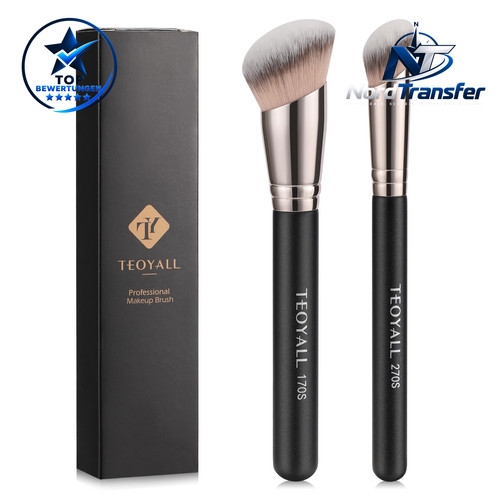 Kontur pinsel set 2pcs - kontur,