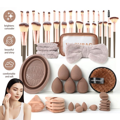 Make pinsel set teilig - up,