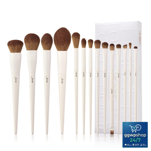 Make pinsel set 14tlg - make-up,