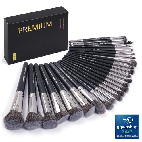 Make pinsel set pcs - make-up,