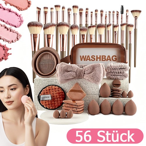 Teile make pinsel set - make,