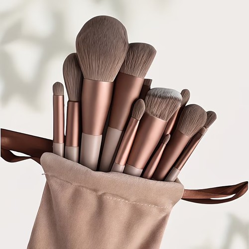 Teile make pinsel set - teile, up