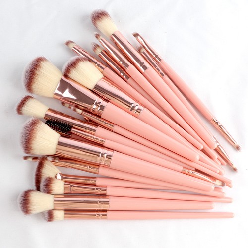 Teile make pinsel set - up,